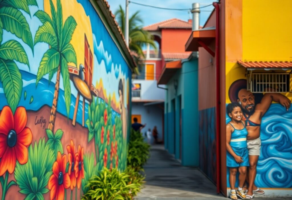 Why exploring street art should be on your Belize vacation itinerary