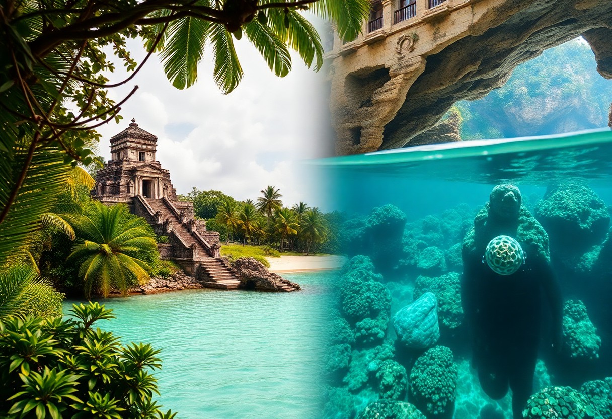 Belize landscape