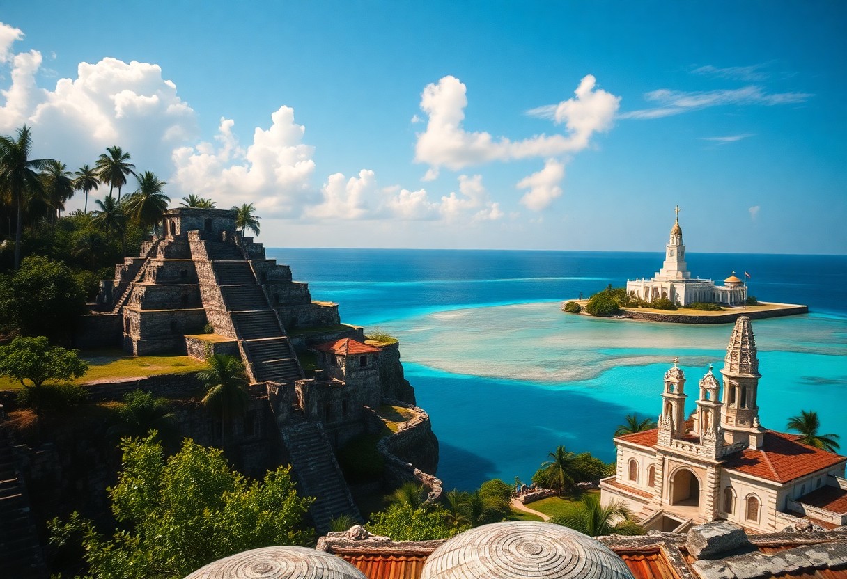 Belize landmarks