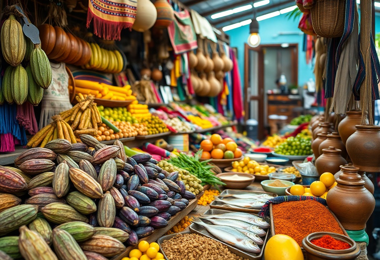 Belize ingredients