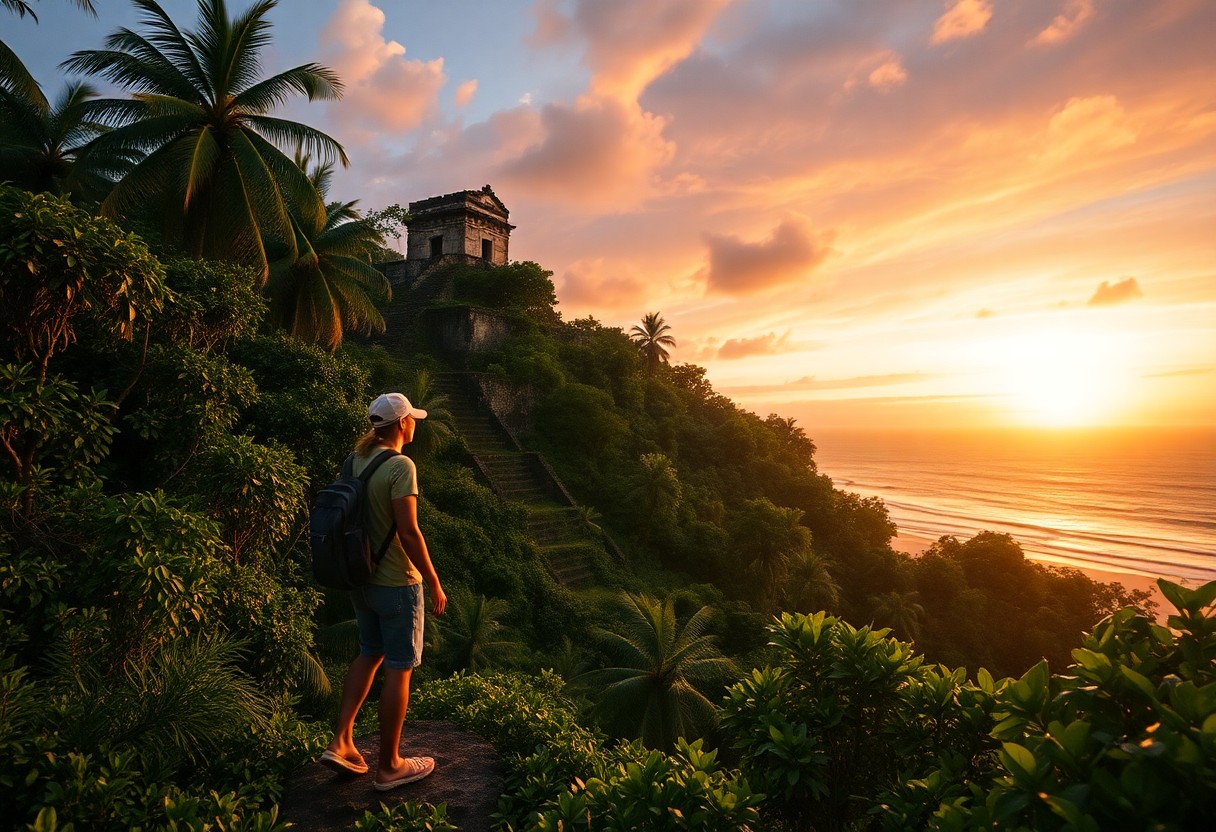 Belize Fall Solo Travel