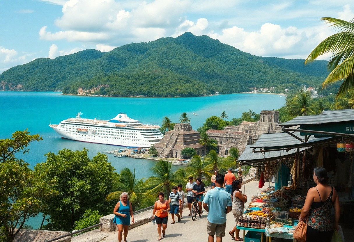 Belize cruise stop excursions