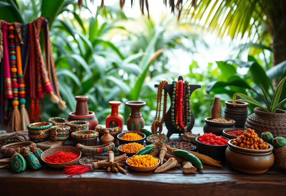 Belizean crafts and gifts