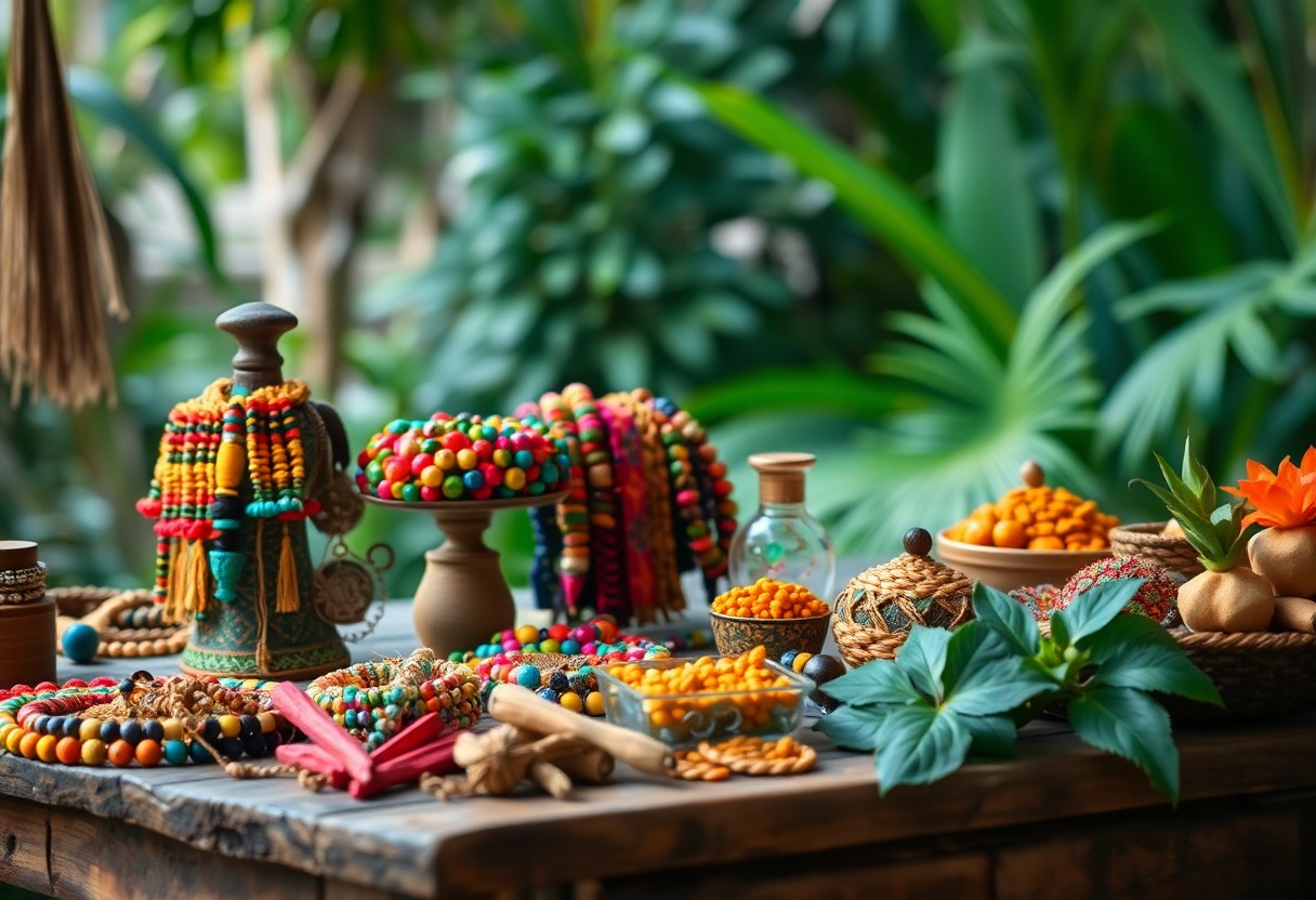 Belizean food and wellness gifts