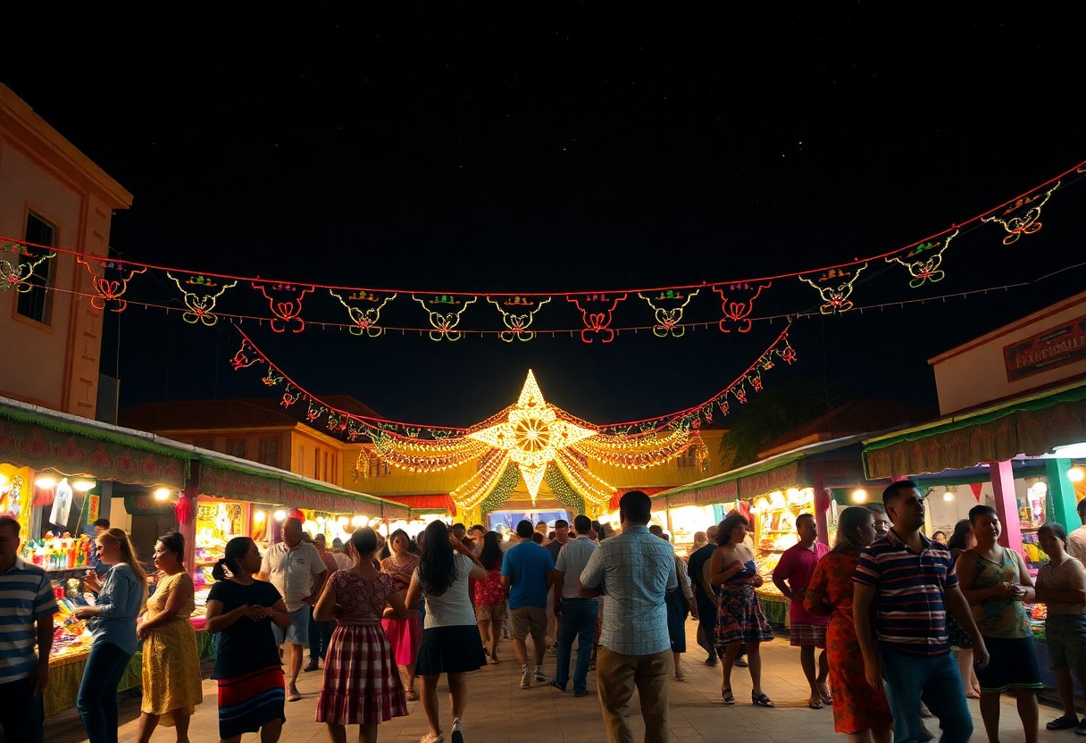 Caracol solstice ceremonies