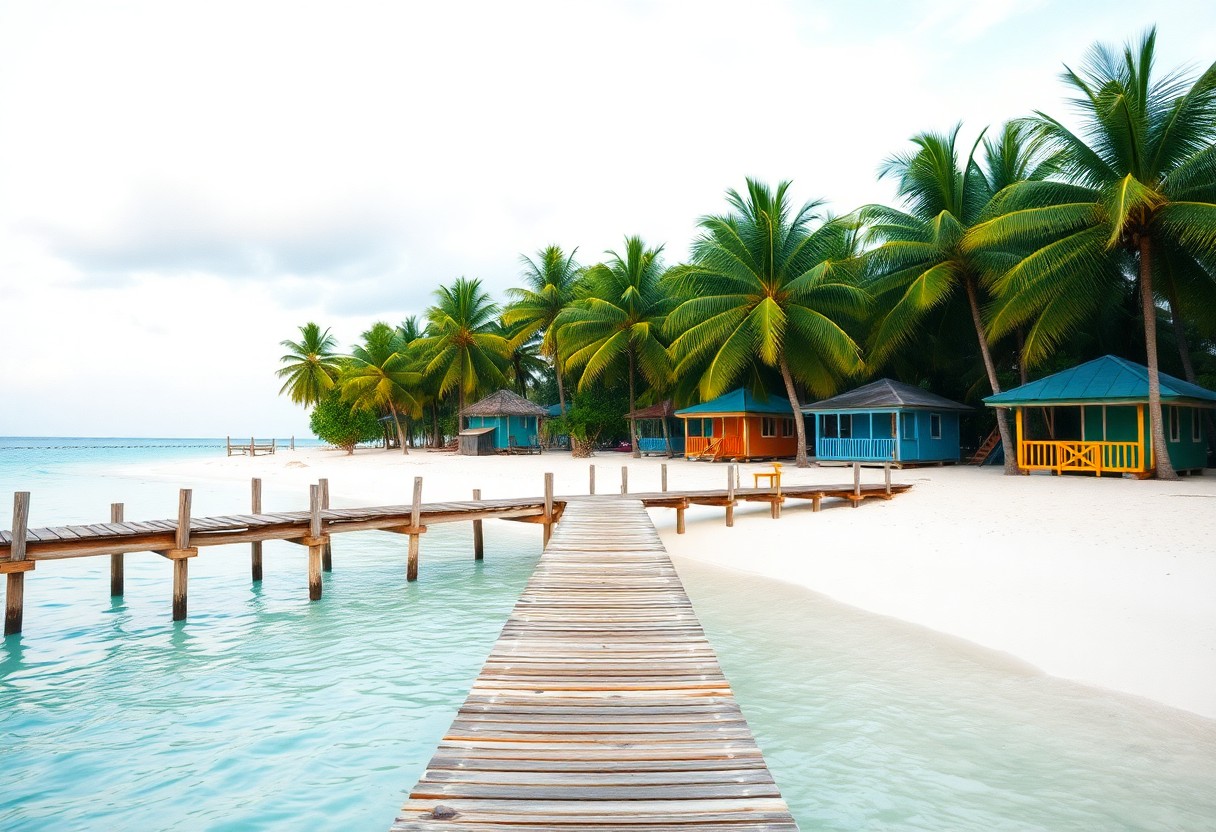 Belize landscape