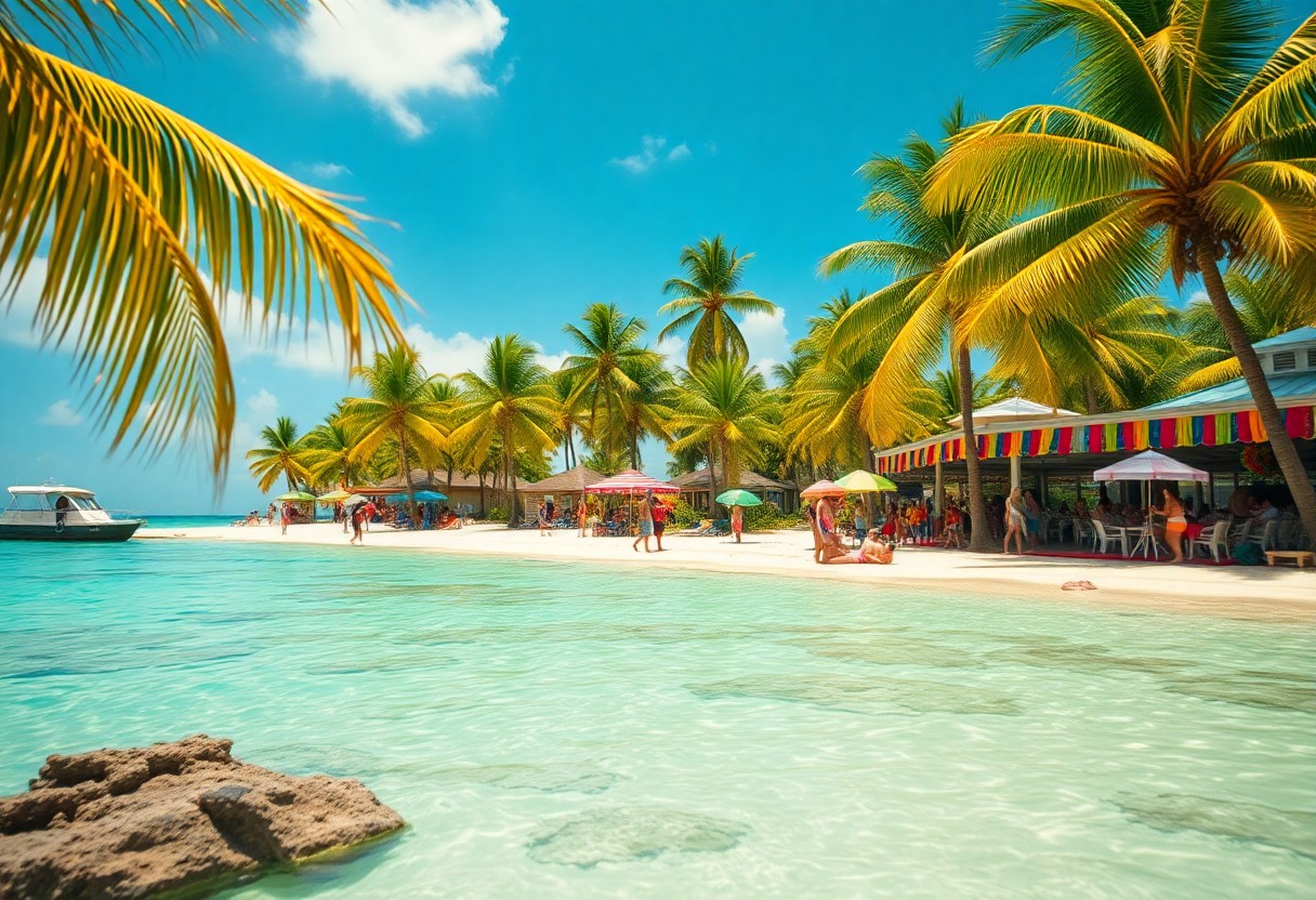 Belize reef