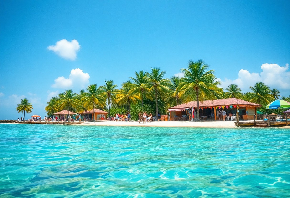 Belize January