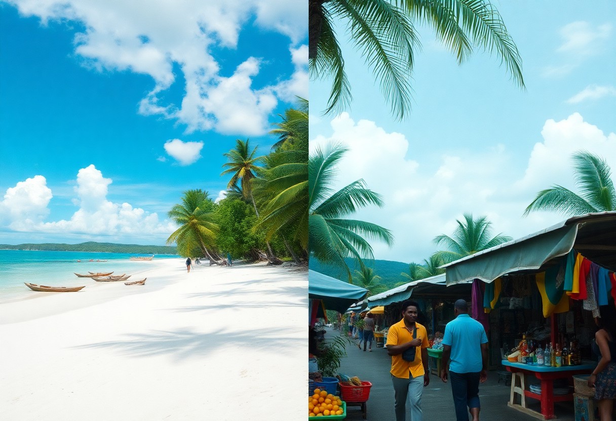 Belize vs Jamaica comparison