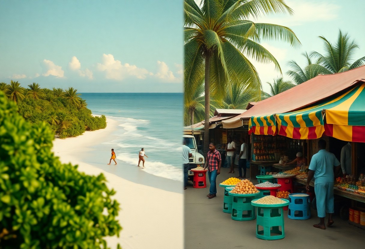 Belize food and culture