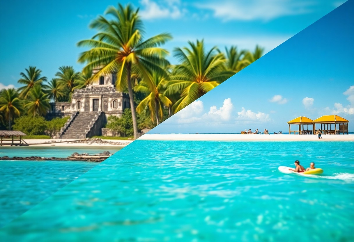 Belize cultural and reef experience