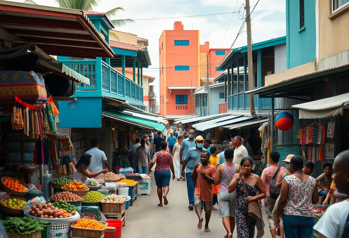 Belize economic realities