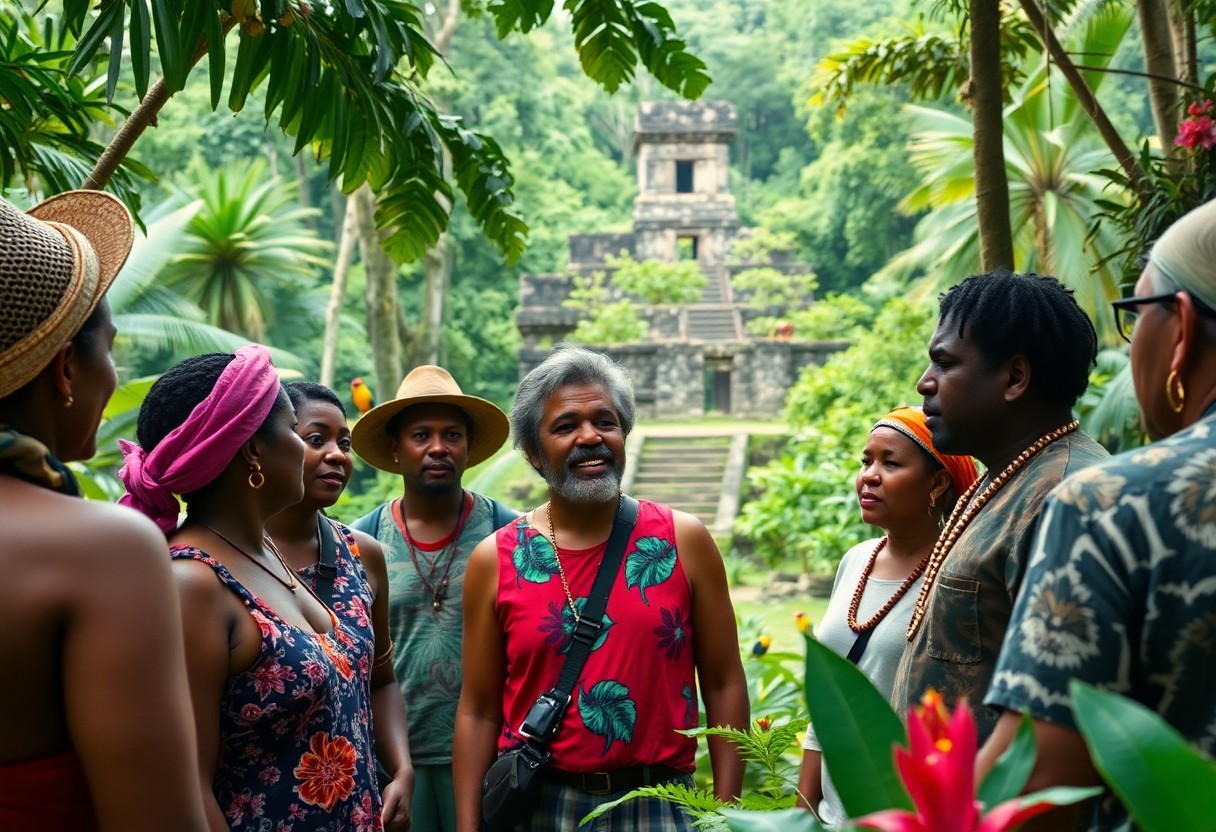 Historic Belize
