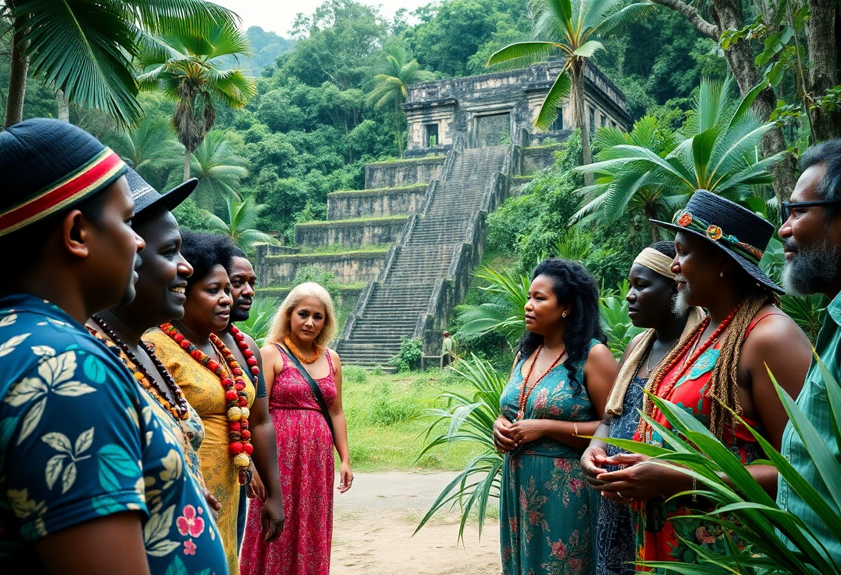 Belize cultural scene
