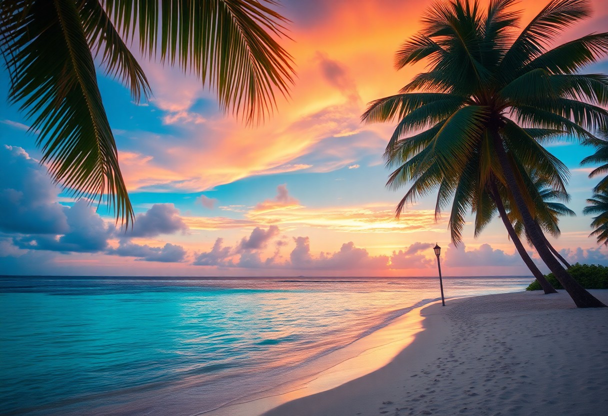 Belize coastline