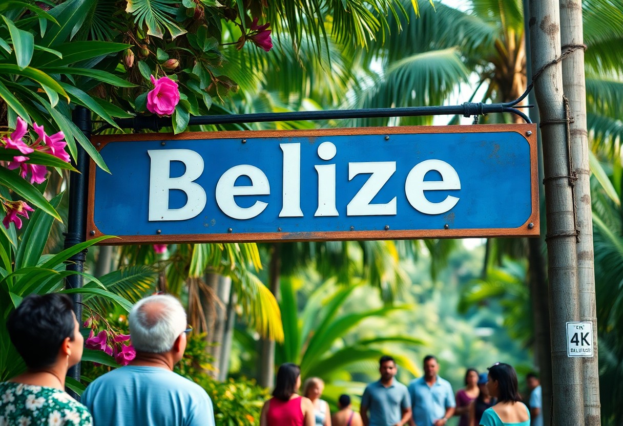 Belize pronunciation guide