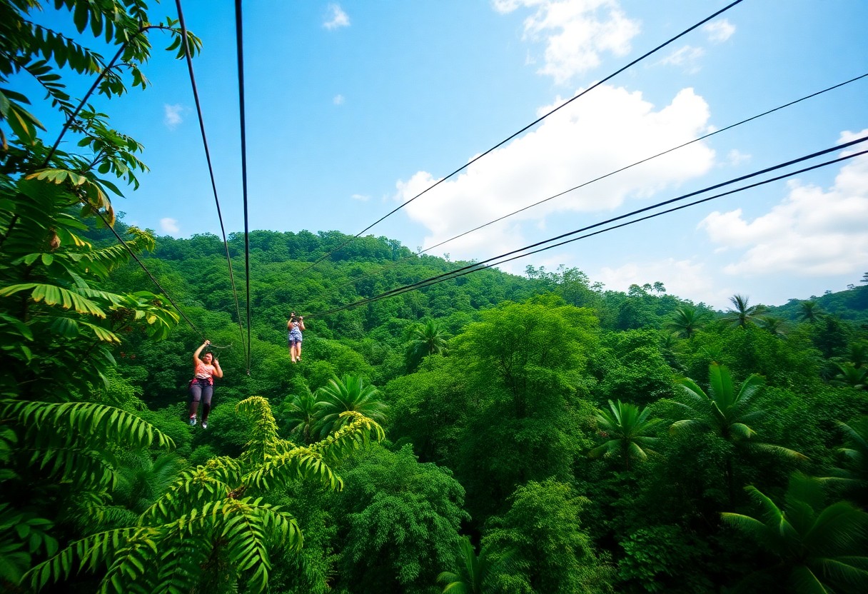 Belize adventure