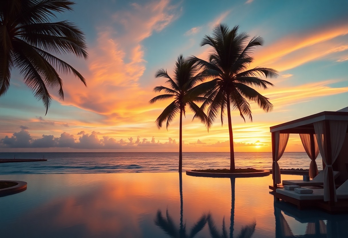 Luxury Belize resort