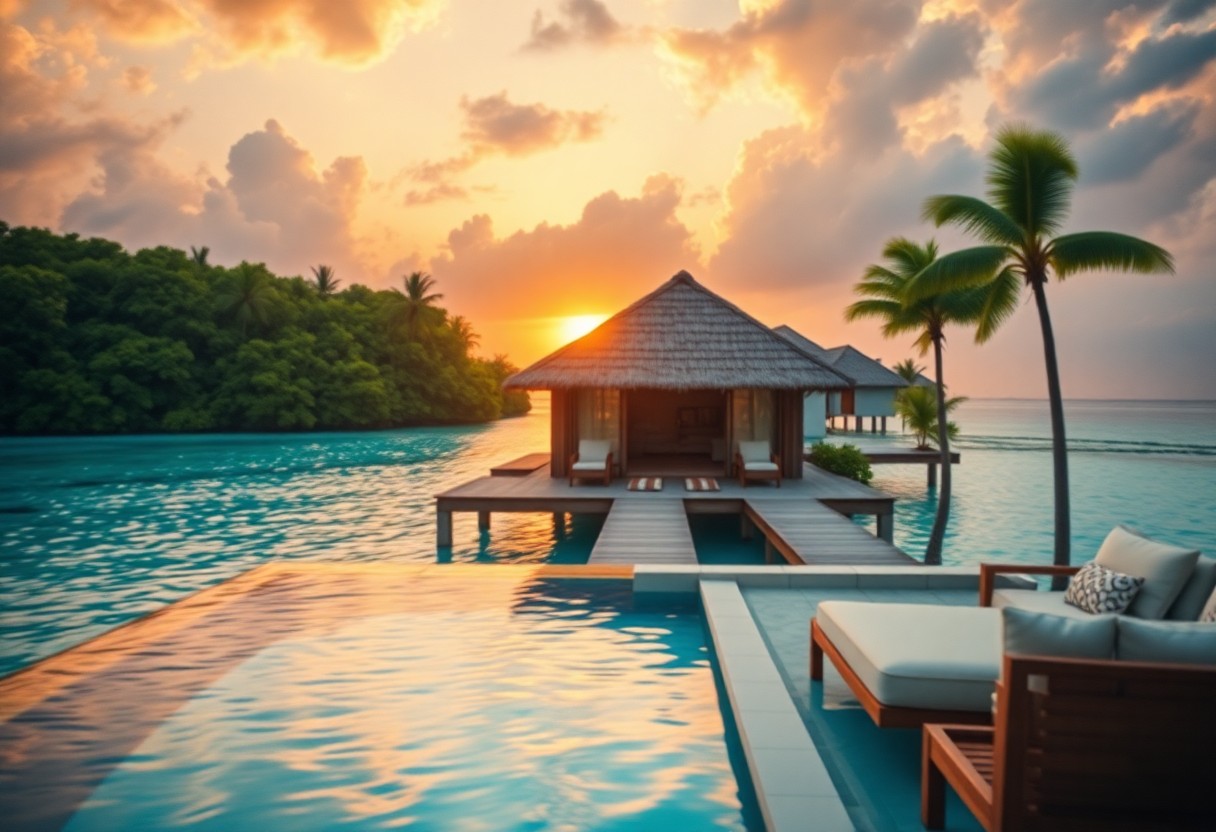 Private island Belize