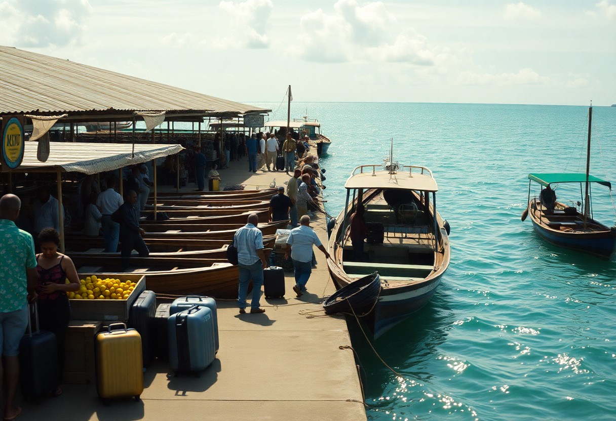 Belize road travel and overland transportation options