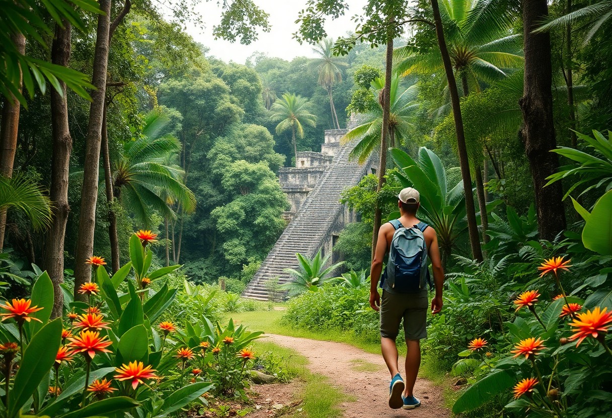 Belize solo travel